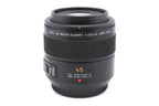 Panasonic 45mm f2.8 Leica DG Macro-Elmarit ASPH. MEGA O.I.S. (H-ES045)