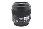 Panasonic 45mm f2.8 Leica DG Macro-Elmarit ASPH. MEGA O.I.S. (H-ES045)
