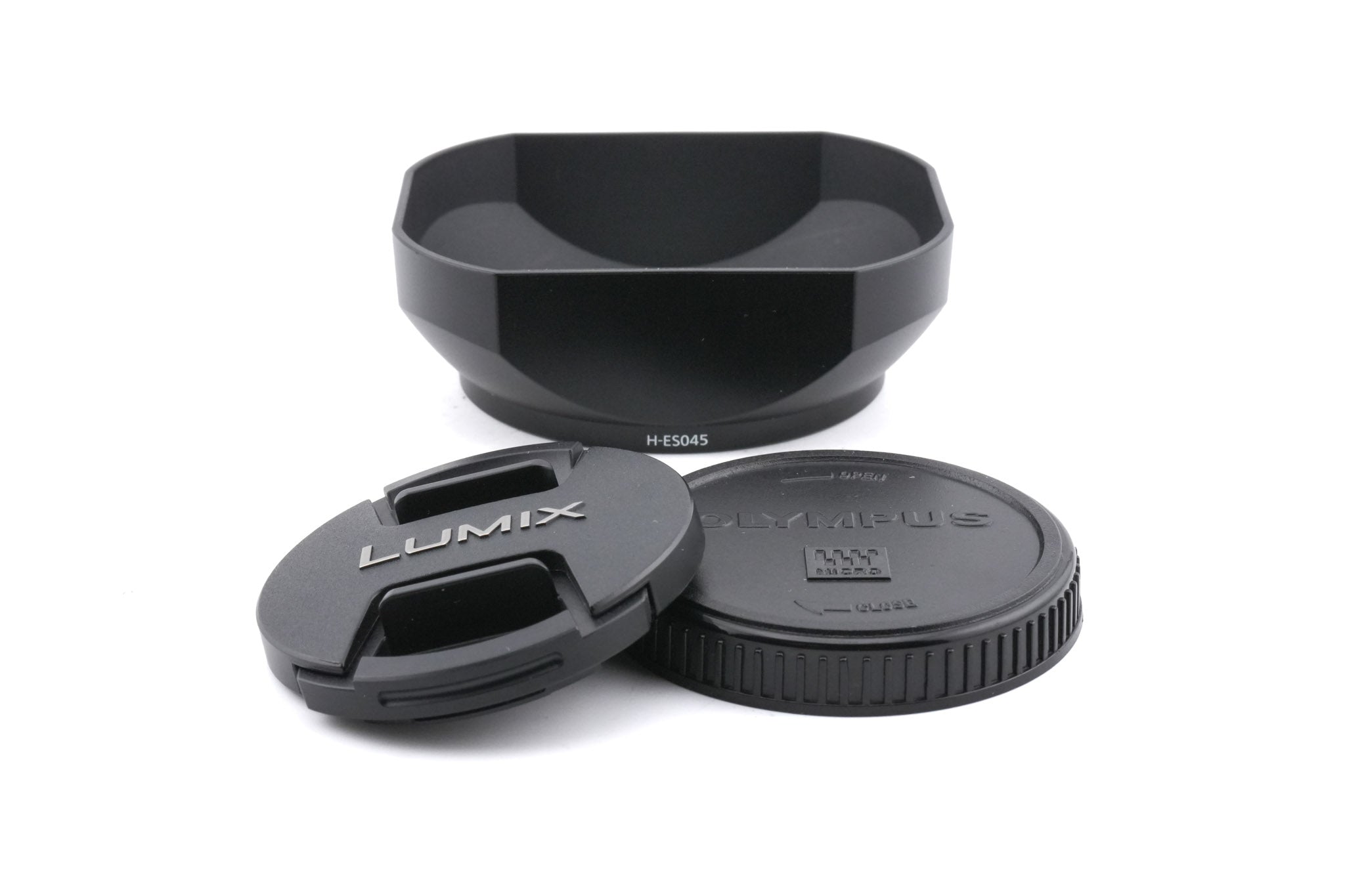 Panasonic 45mm f2.8 Leica DG Macro-Elmarit ASPH. MEGA O.I.S. (H-ES045)