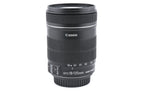 Canon 18-135mm f3.5-5.6 IS