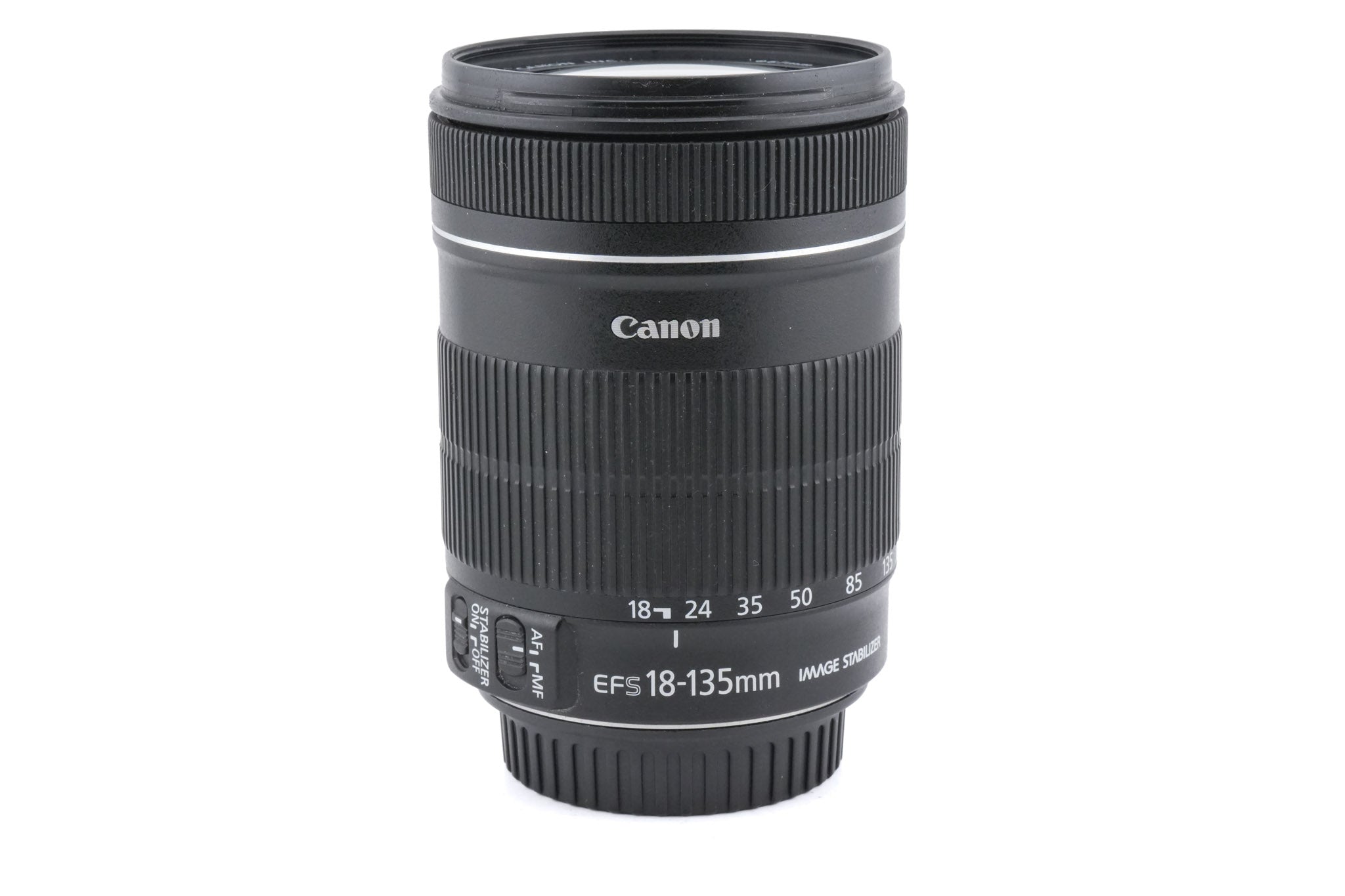 Canon 18-135mm f3.5-5.6 IS