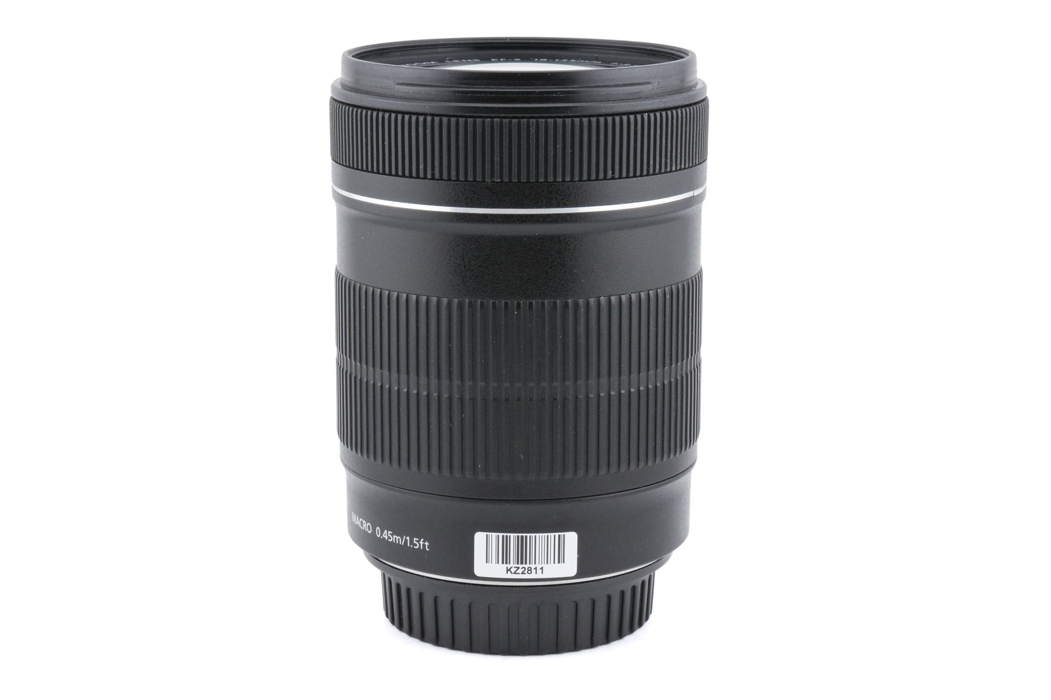 Canon 18-135mm f3.5-5.6 IS