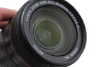 Canon 18-135mm f3.5-5.6 IS
