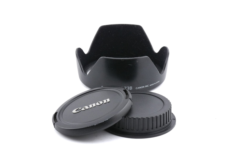 Canon 18-135mm f3.5-5.6 IS