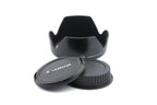 Canon 18-135mm f3.5-5.6 IS