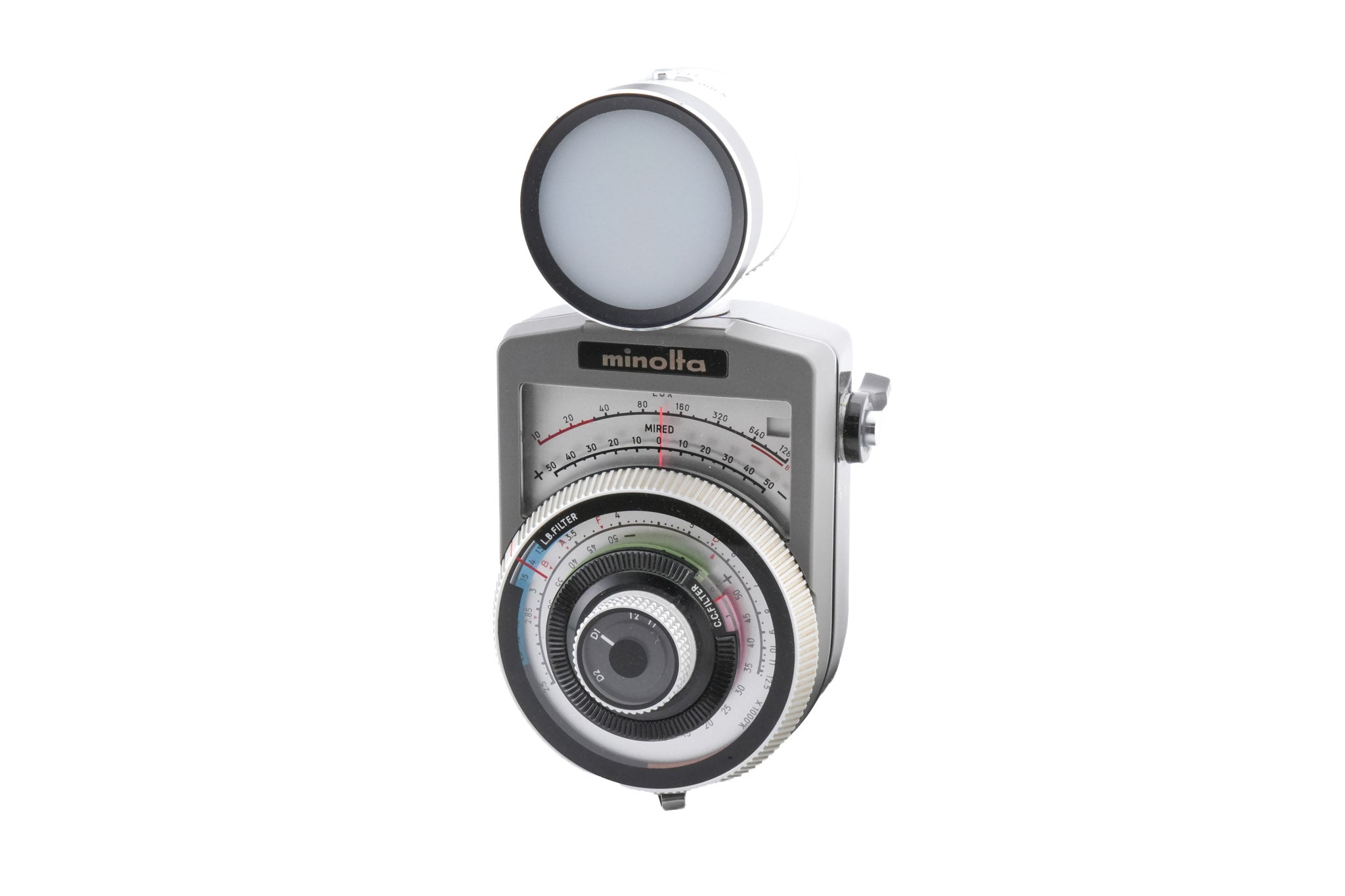 Minolta Color Meter