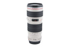 Canon 70-200mm f4 L USM