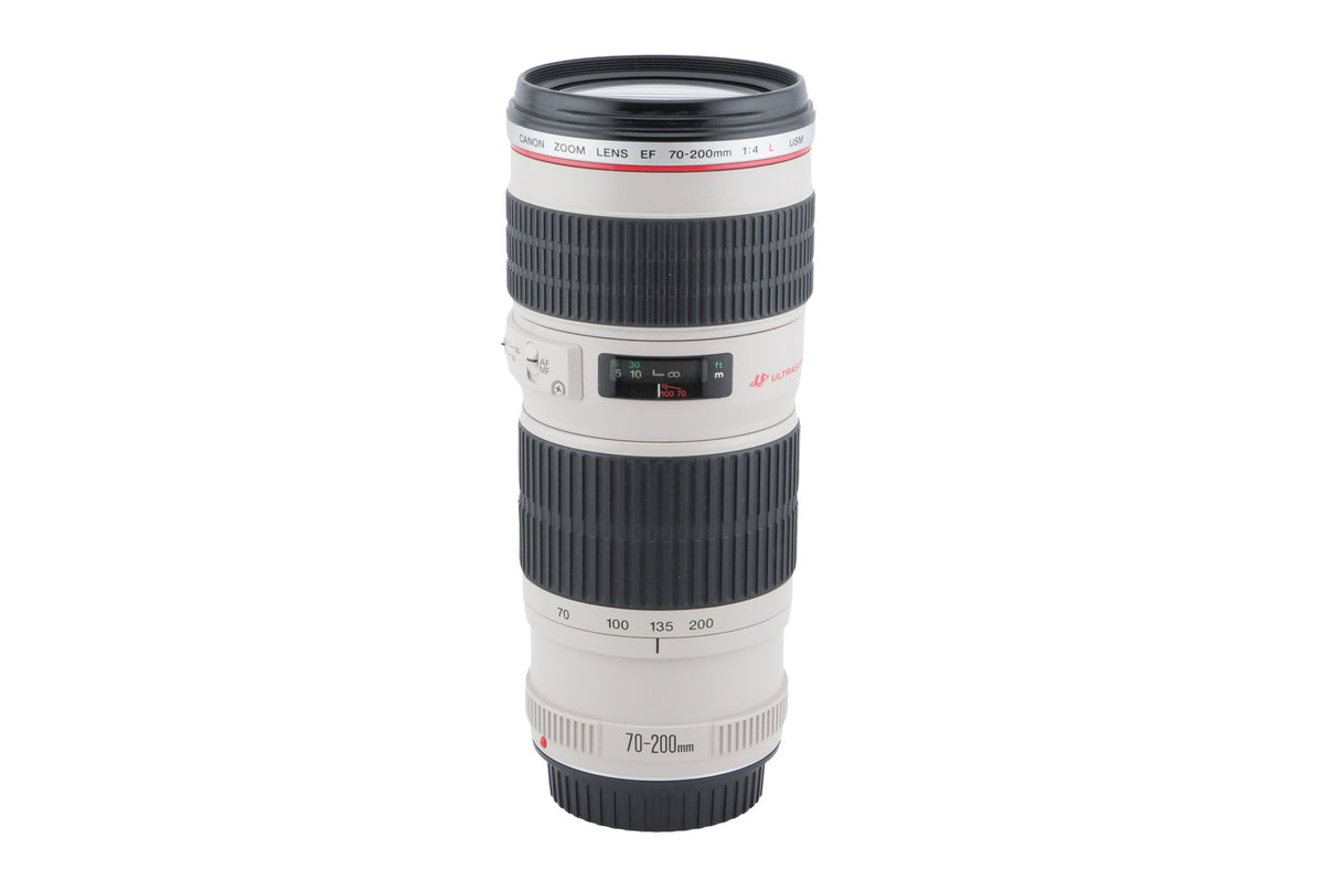 Canon 70-200mm f4 L USM