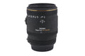 Sigma 70mm f2.8 EX DG Macro
