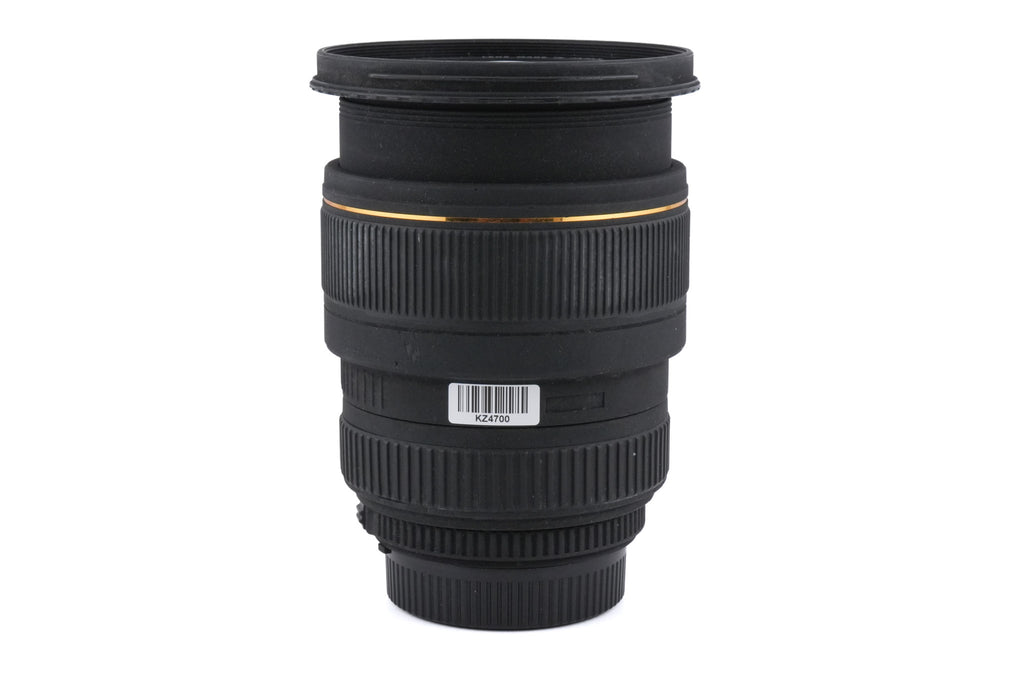 Sigma 24-70mm f2.8 EX DG D