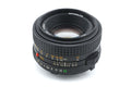 Minolta 50mm f1.7 MD