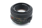 Minolta 50mm f1.7 MD