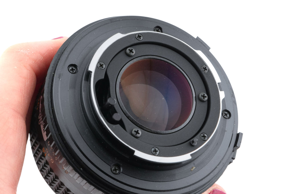 Minolta 50mm f1.7 MD