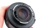 Minolta 50mm f1.7 MD