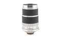 Voigtländer 135mm f4 Super-Dynaret