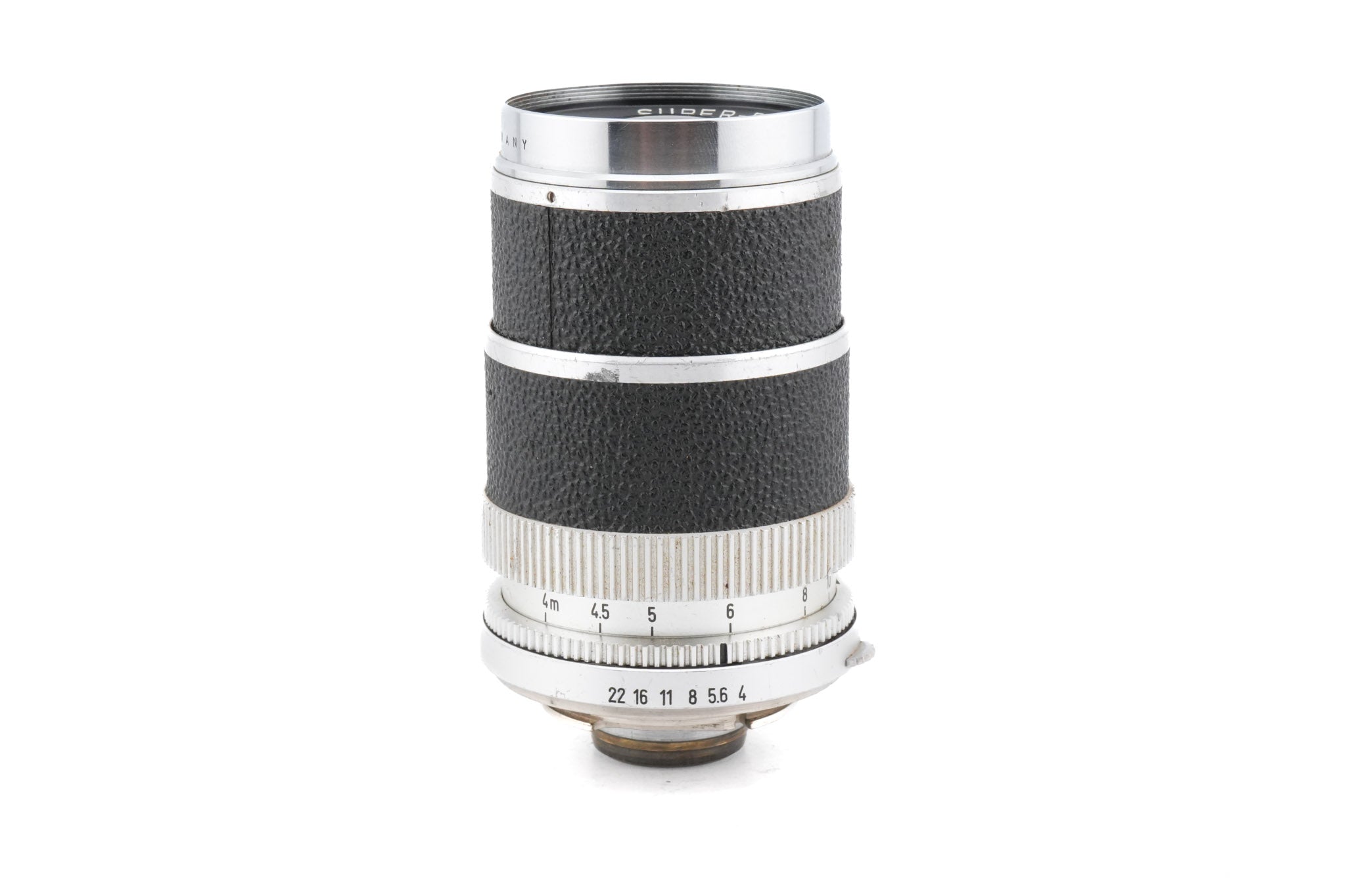 Voigtländer 135mm f4 Super-Dynaret