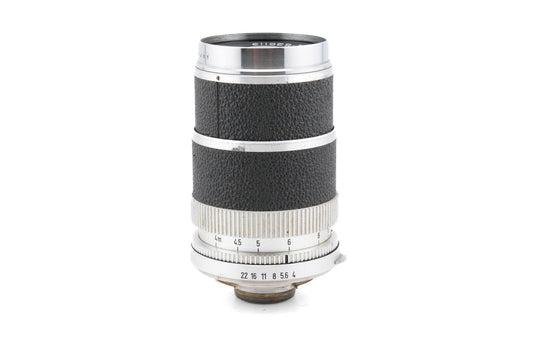 Voigtländer 135mm f4 Super-Dynaret