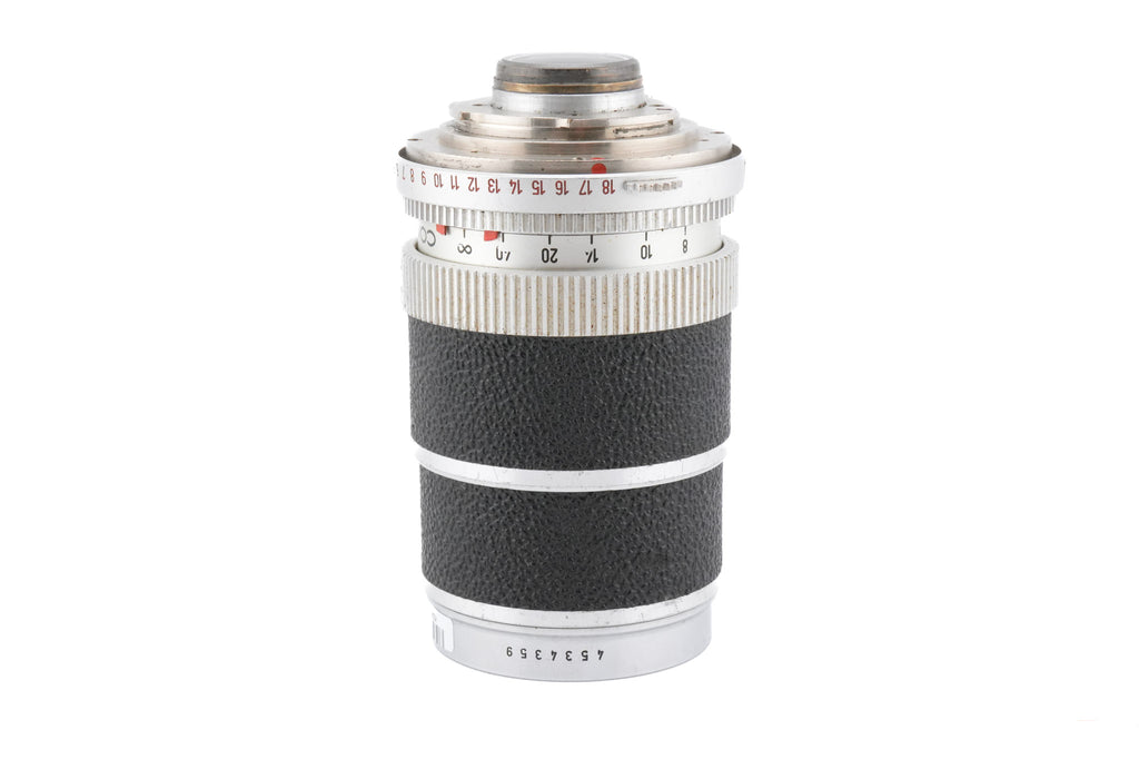 Voigtländer 135mm f4 Super-Dynaret