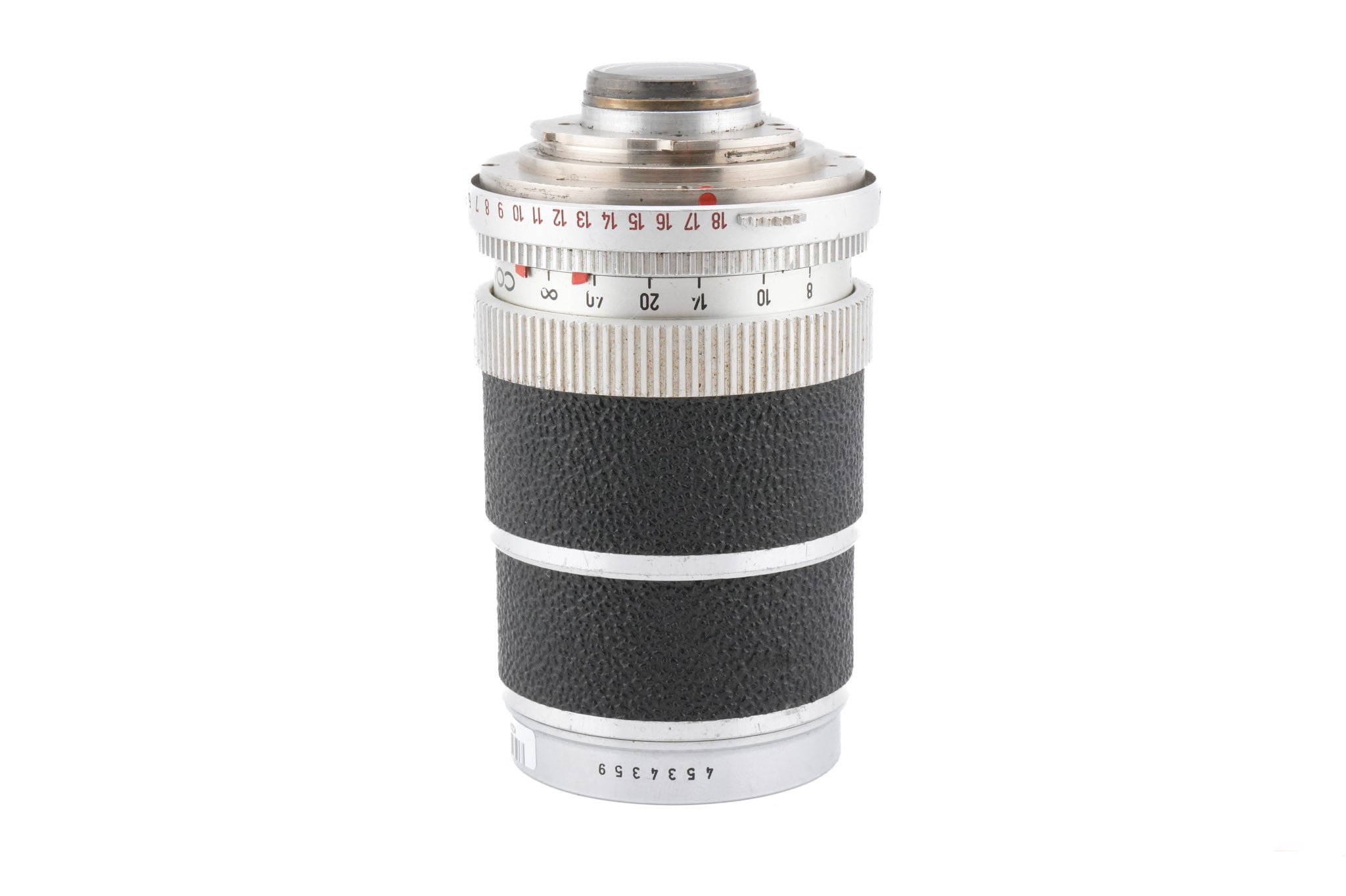 Voigtländer 135mm f4 Super-Dynaret