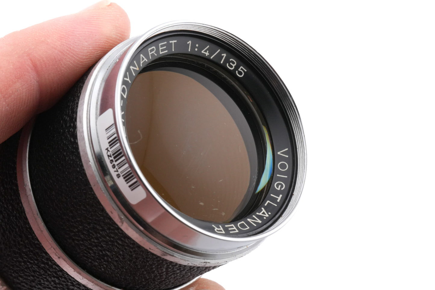 Voigtländer 135mm f4 Super-Dynaret