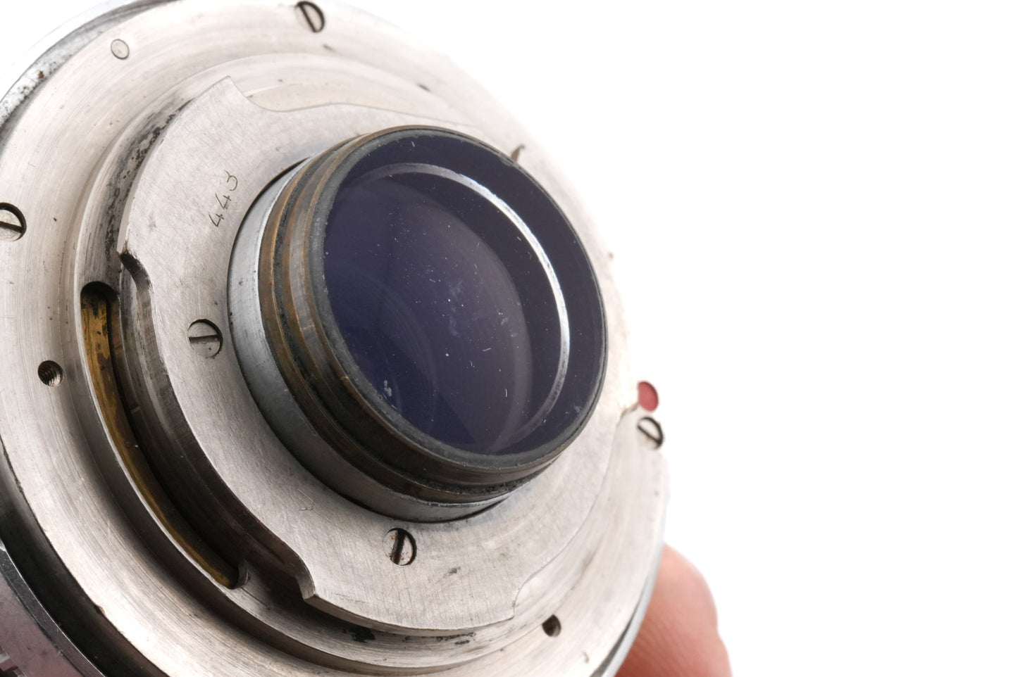 Voigtländer 135mm f4 Super-Dynaret