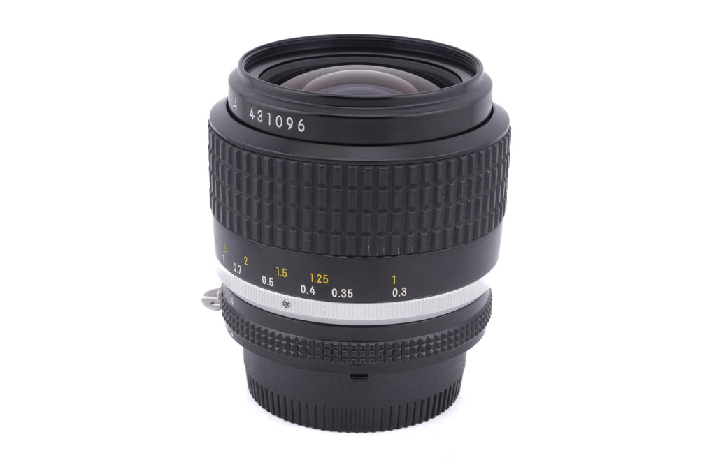 Nikon 35mm f1.4 Nikkor AI-S