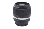 Nikon 35mm f1.4 Nikkor AI-S