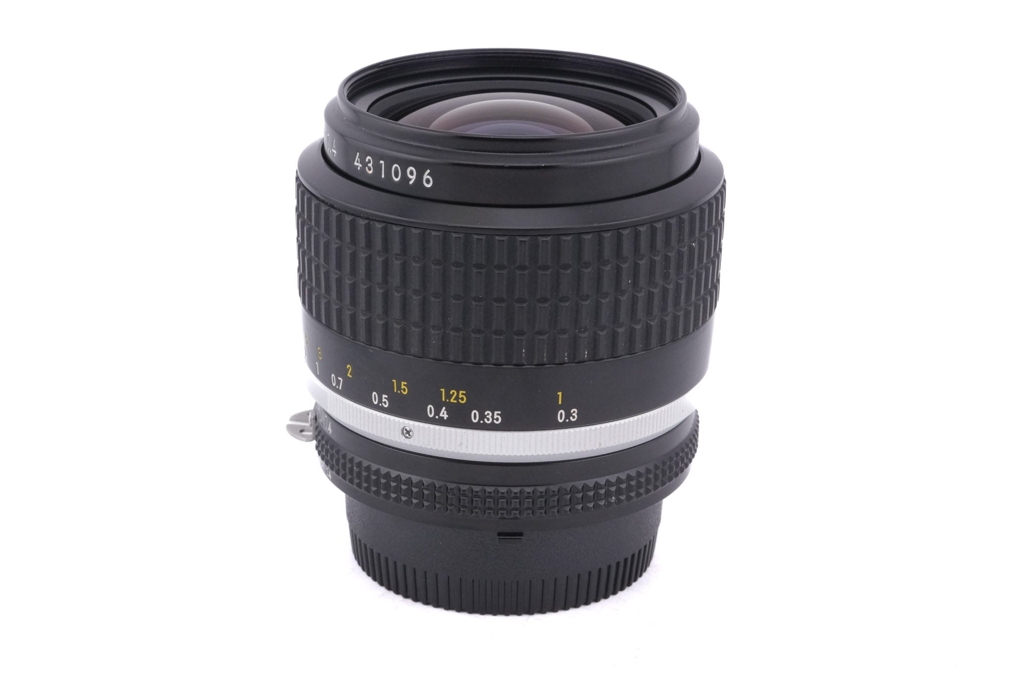 Nikon 35mm f1.4 Nikkor AI-S
