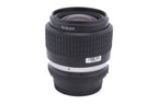 Nikon 35mm f1.4 Nikkor AI-S