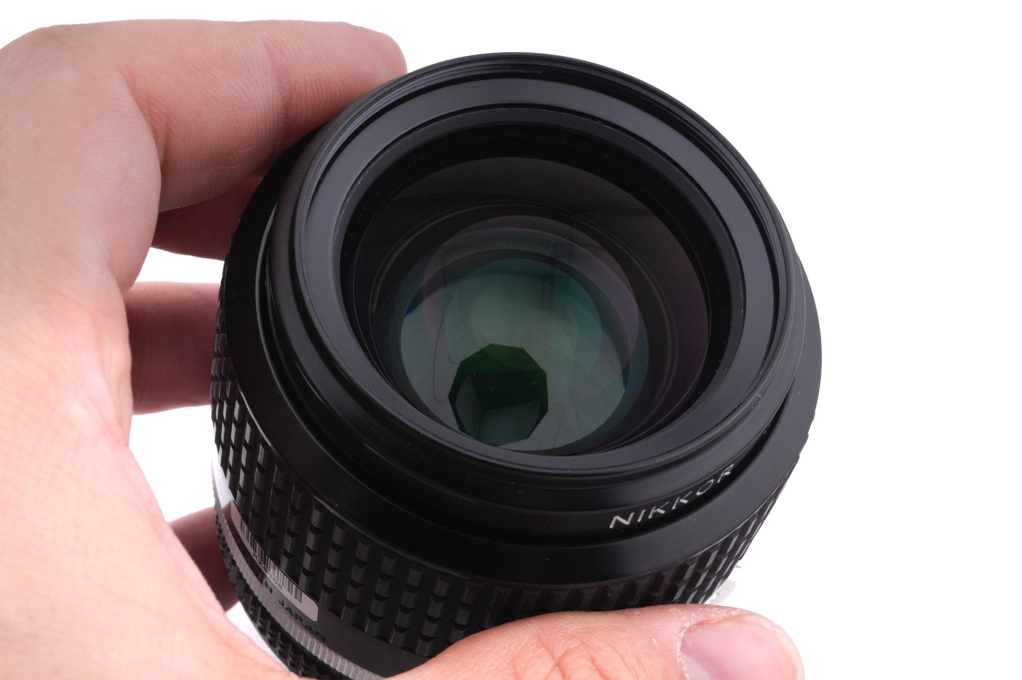 Nikon 35mm f1.4 Nikkor AI-S