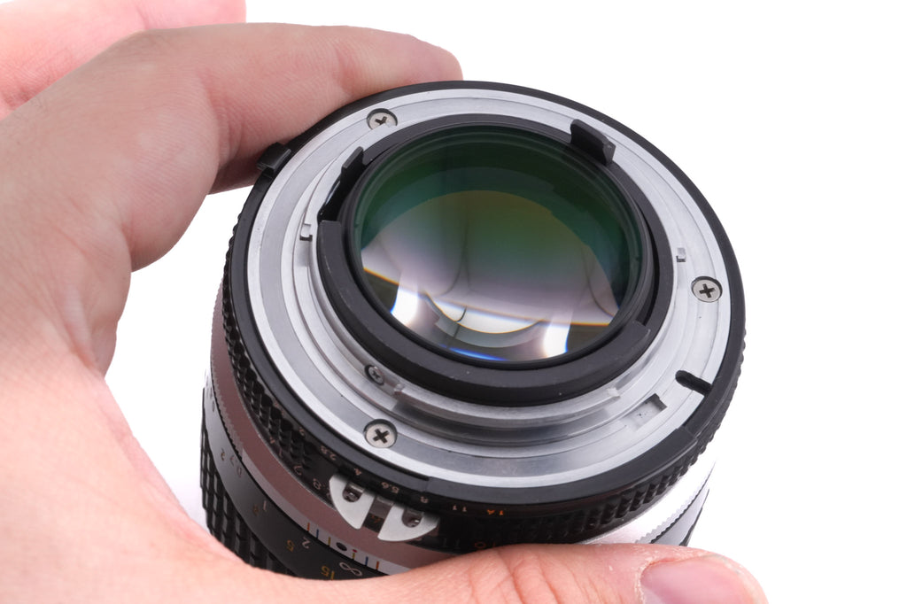 Nikon 35mm f1.4 Nikkor AI-S