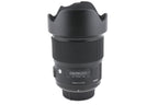 Sigma 20mm f1.4 DG HSM Art (015)