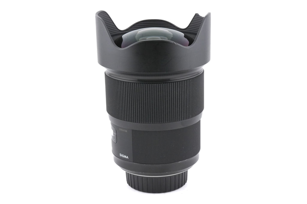 Sigma 20mm f1.4 DG HSM Art (015)