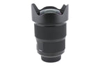 Sigma 20mm f1.4 DG HSM Art (015)