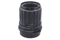 Pentax 135mm f4 Super-Multi-Coated Macro-Takumar 6X7