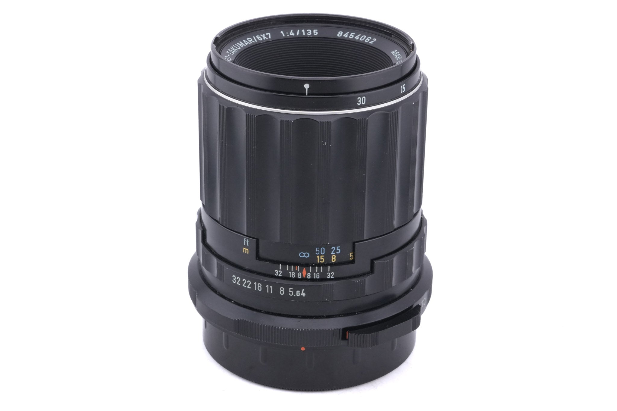 Pentax 135mm f4 Super-Multi-Coated Macro-Takumar 6X7