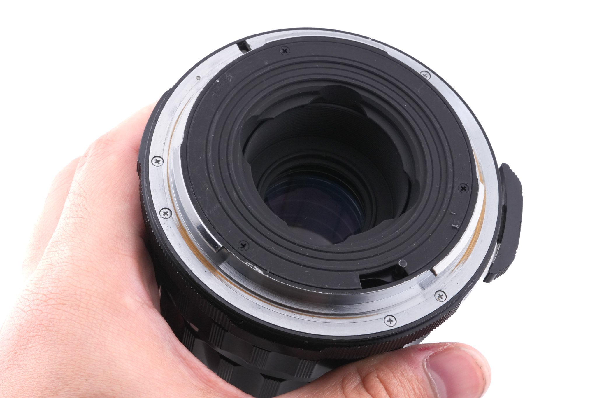 Pentax 135mm f4 Super-Multi-Coated Macro-Takumar 6X7