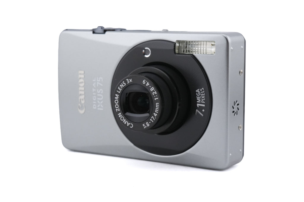 Canon IXUS 75