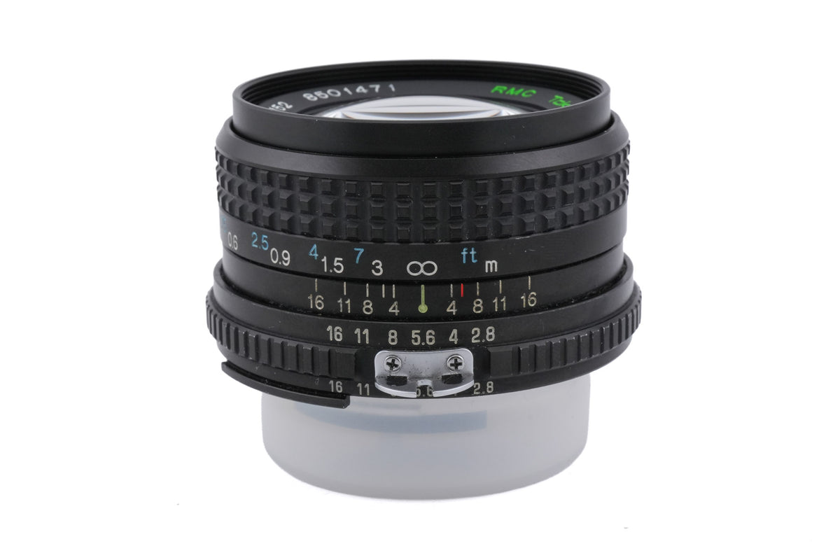 Tokina 24mm f2.8 AI-S