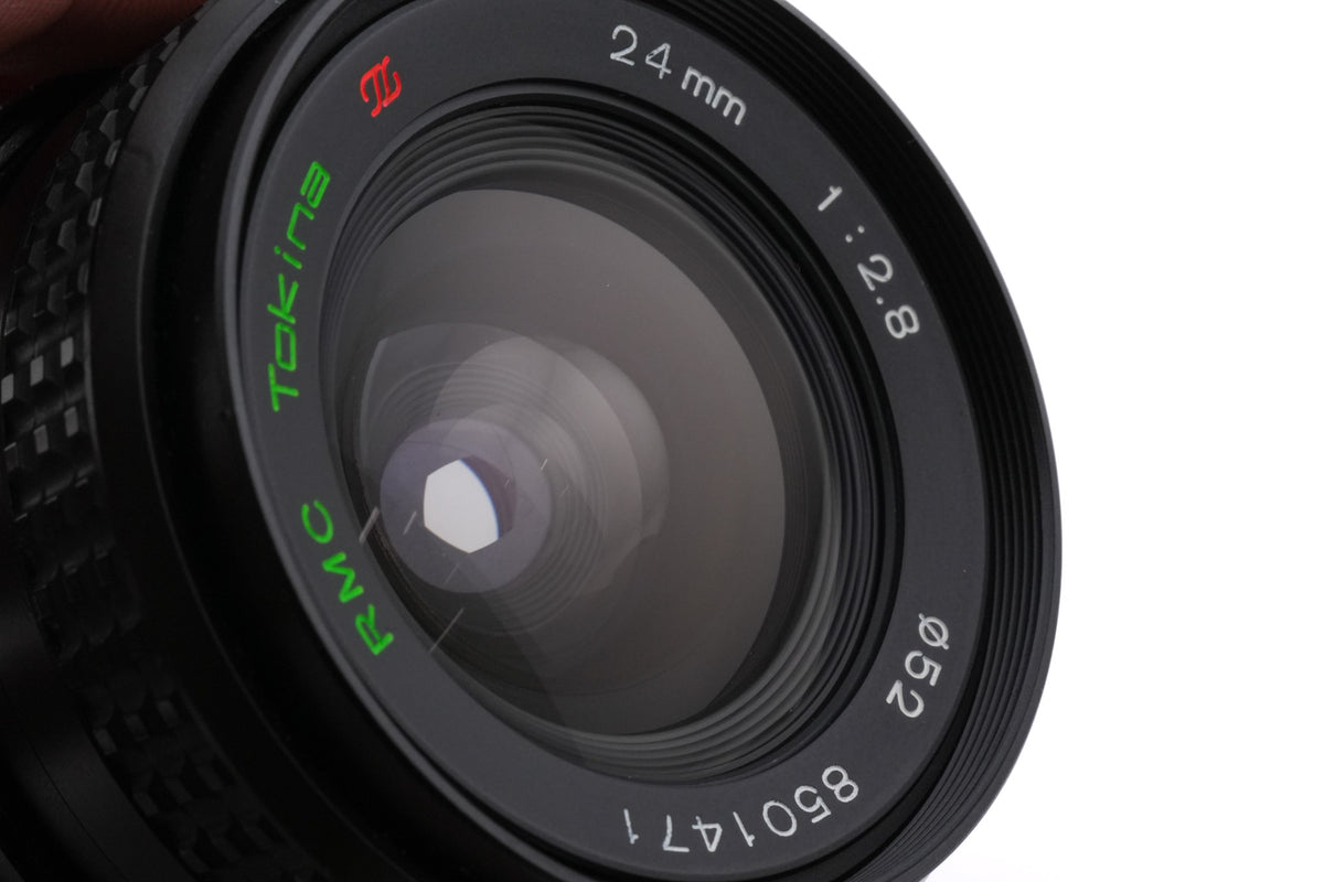Tokina 24mm f2.8 AI-S