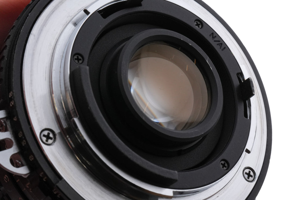 Tokina 24mm f2.8 AI-S