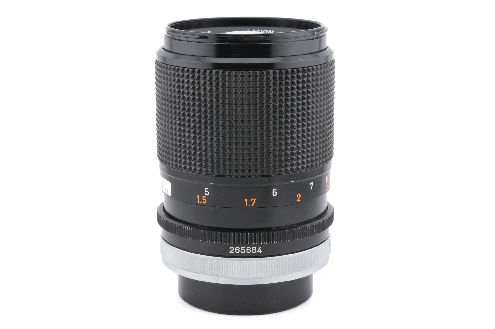 Canon 135mm f3.5 S.C.