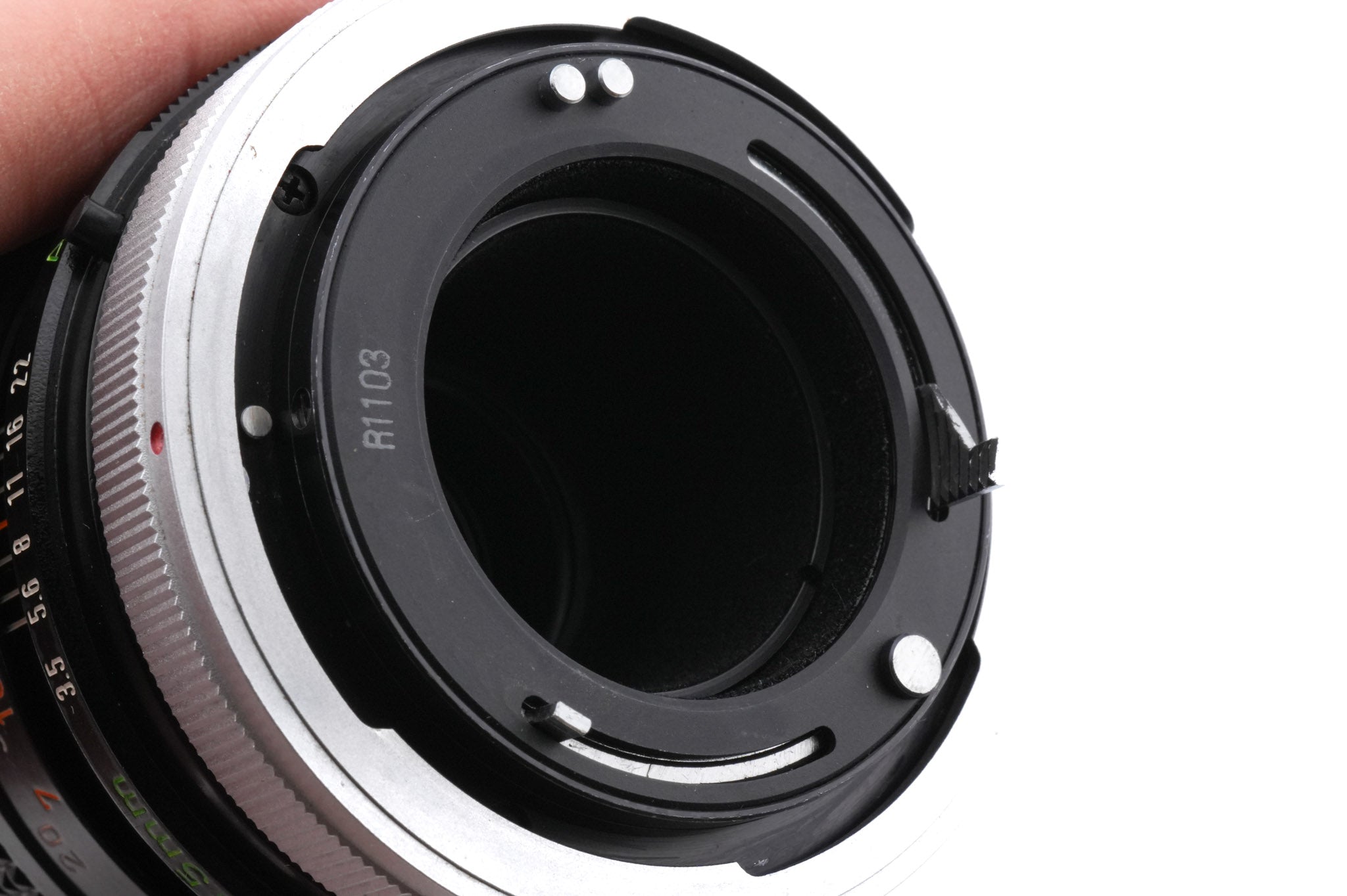 Canon 135mm f3.5 S.C.