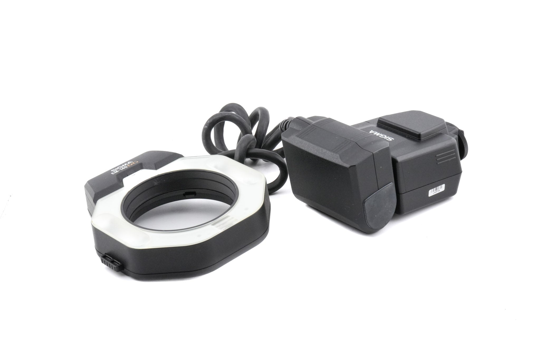 Sigma EM-140 DG Macro Ring Flash