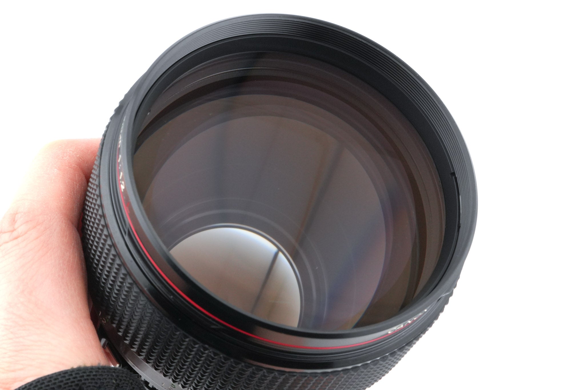 Canon 85mm f1.2 L FDn
