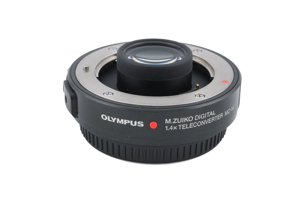 Olympus MC-14 1.4x Teleconverter M.Zuiko Digital