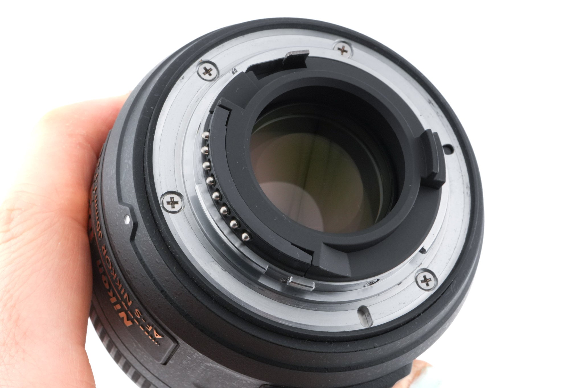 Nikon 35mm f1.8 AF-S Nikkor G