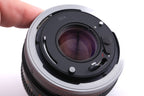 Canon 50mm f1.8 S.C.