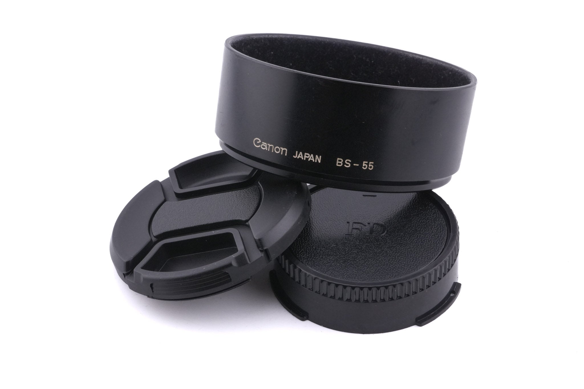 Canon 50mm f1.8 S.C.