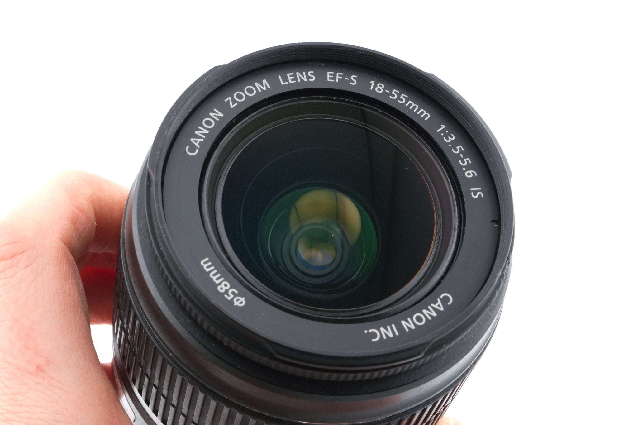 Canon 18-55mm f3.5-5.6 IS